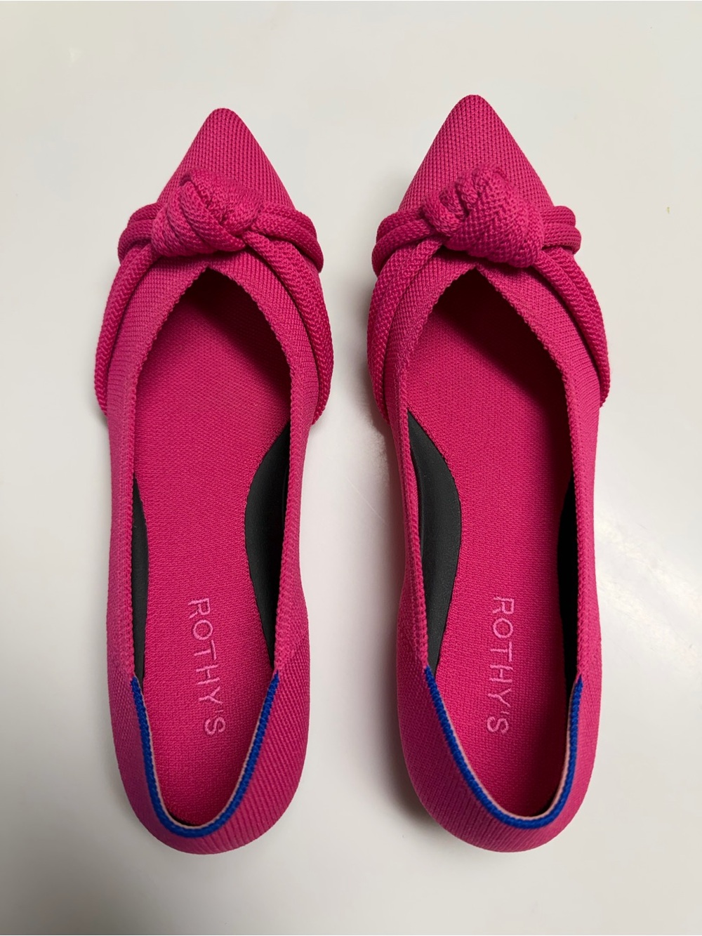 Rothy’s The Knot Point II Ballet Flats